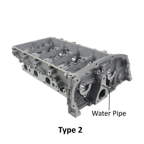 Ford ZSD424 Cylinder Head - Transit
