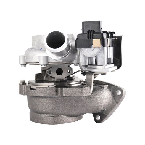 Ford ZSD422 Turbo Components - HTC0272