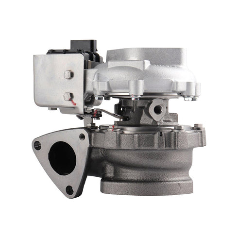 Ford ZSD422 Turbo Components - HTC0272