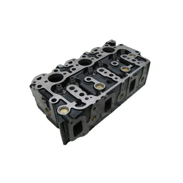 Hino EB300 Cylinder Head Sharp Auto Parts hino-eb300-cylinder-head-sharp-auto-parts