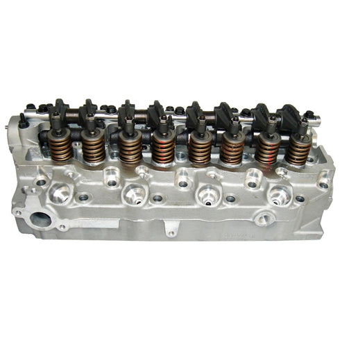 Hyundai D4BB 2.6 Cylinder Head - H100