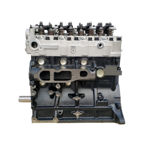 Hyundai D4BB Engine Head Block 2.6 - H100