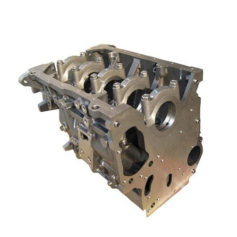 Hyundai D4BH Engine Block 2.5 Turbo - H100