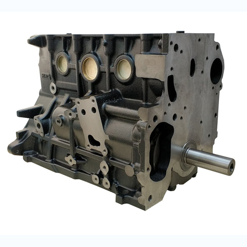 Hyundai D4BH Engine Short Block Turbo 2.5 - H100