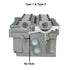 2.5 16v D4CB Cylinder Head - Hyundai H1 H200 i800 Kia Sorento
