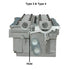 2.5 16v D4CB Cylinder Head - Hyundai H1 H200 i800 Kia Sorento