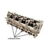 Hyundai D4EA 2.0 Cylinder Head - Tucson Kia Sportage