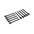 Hyundai G4HD G4HG Cylinder Head Bolts - 1.1 Atos Getz i10 - Kia Picanto