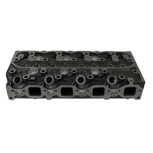 2.8 8v 4BA1 Cylinder Head - Isuzu Elf KB280 Trooper