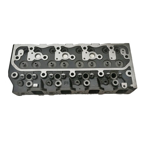 Isuzu 4BD1 3.9 Cylinder Head - ELF 350 NPR Pick Up Trooper