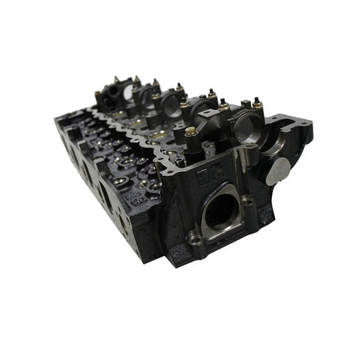 Isuzu 4HE1 4.7 Cylinder Head - NPR70 NPS70 NQR70 NQR450