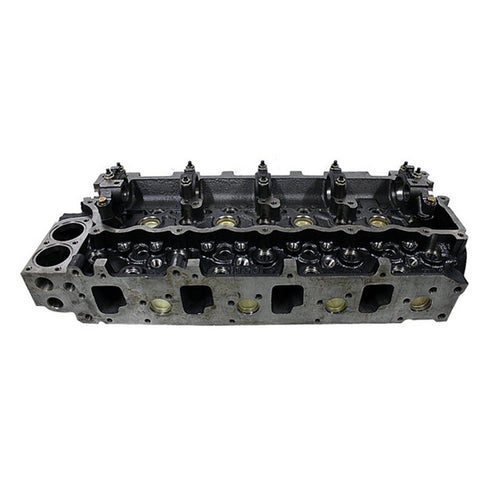 Isuzu 4HE1 4.7 Cylinder Head - NPR70 NPS70 NQR70 NQR450