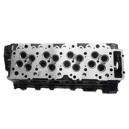 Isuzu 4HK1 5.2 Cylinder Head - NPR400 NQR500