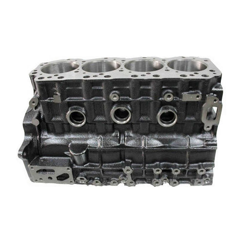 Isuzu 4JB1/T Engine Short Block 2.8 - KB280 Trooper