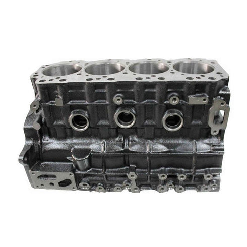 Isuzu 4JH1 Engine Short Block - KB300 Go Big