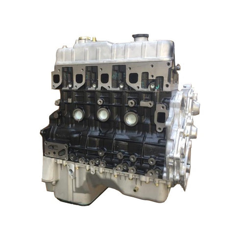 Isuzu 4JB1/T Engine Head Block Sump 2.8 - KB280 Trooper