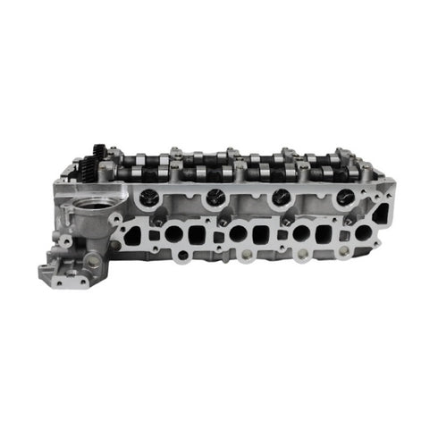 Isuzu 4JJ1 4JK1 Cylinder Head - D-Teq D-Max