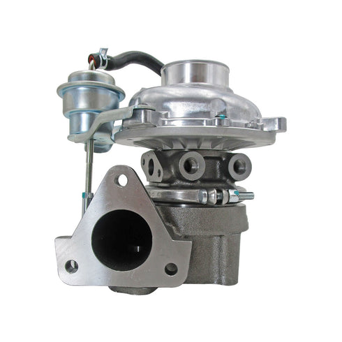 Isuzu 4JX1 Z17DTR Turbo Components - HTC0042 - Trooper