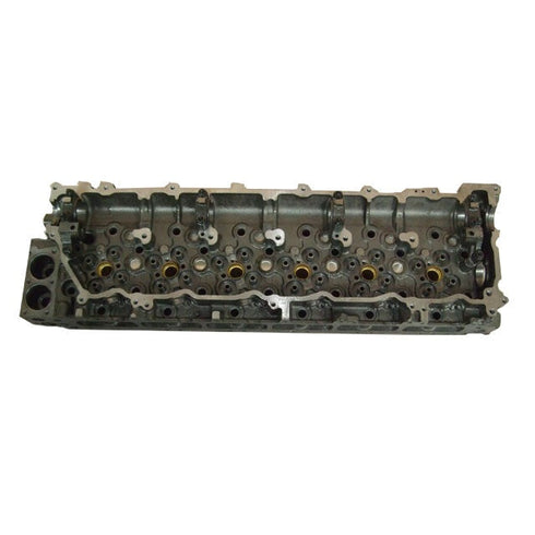 7.8 24v 6HK1 Cylinder Head - Isuzu F Series FRR FSR FTR FTS FVM FVR FVZ