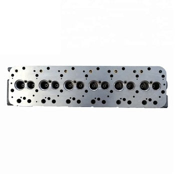 Isuzu 6SD1 9.8 Cylinder Head