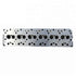 Isuzu 6SD1 9.8 Cylinder Head