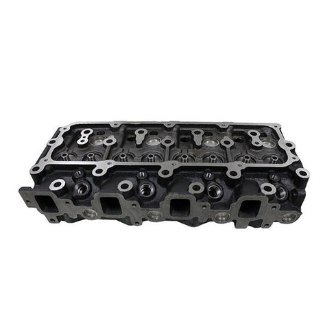 Kia 2.7 J2 Cylinder Head - K2700 Bongo Pregio