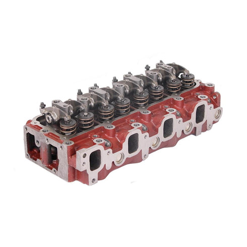 Kia 2.7 J2 Cylinder Head - K2700 Bongo Pregio