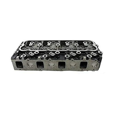 Mazda SL 3.5 Cylinder Head - Titan