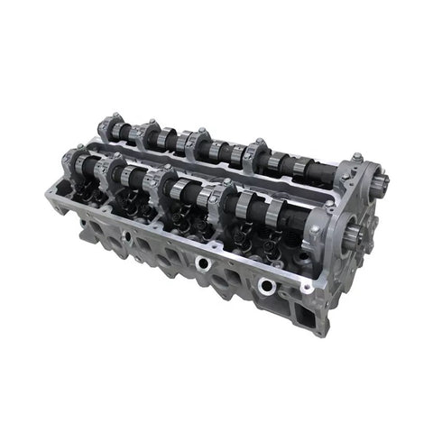 Mazda WLC 2.5 / WEC 3.0 Cylinder Head - BT-50 / Ford Ranger Duratorq