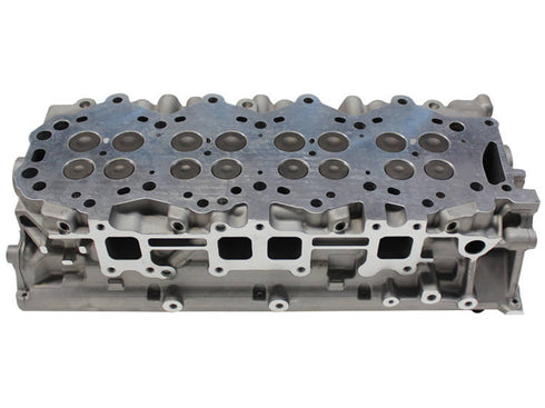 Mazda WLC 2.5 / WEC 3.0 Cylinder Head - BT-50 / Ford Ranger Duratorq