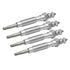 Glow Plugs - Ford / Mazda 2.5 WL-T - Courier Ranger Drifter / Kia 2.7 J2 - K2700