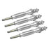 Glow Plugs - Ford / Mazda 2.5 WL-T - Courier Ranger Drifter / Kia 2.7 J2 - K2700