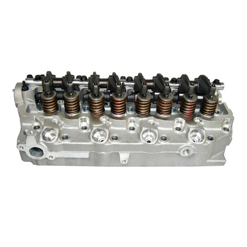Mitsubishi 4D56 2.5 Cylinder Head - Pajero Montero