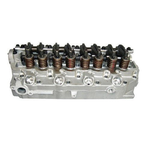 Hyundai D4BH Cylinder Head 2.5 Turbo - H100