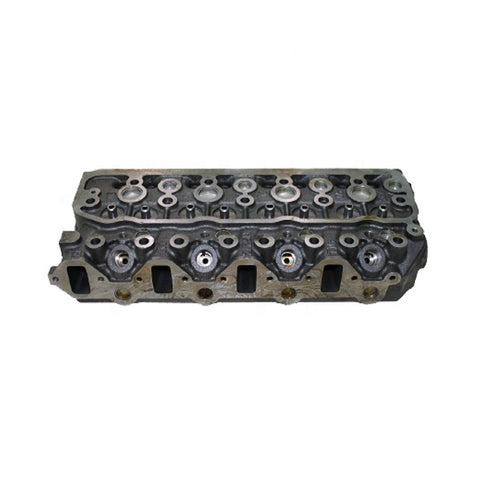 Mitsubishi 4DR5 4DR7 Cylinder Head - Canter FD15 Jeep Rosa Bus