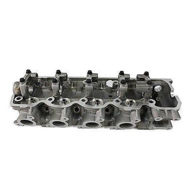 Mitsubishi 2.6 4G54 Cylinder Head - Mazda B2600 Dodge