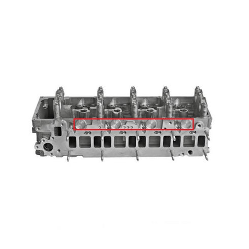 Mitsubishi 4M41 3.2 Cylinder Head - L200 Pajero Strada Triton