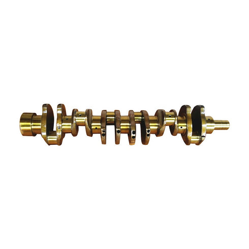Nissan Diesel UD FE6 12v Crankshaft - UD 60 70 80 90