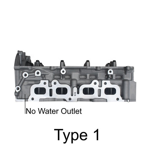 Nissan QR25 2.5 Cylinder Head - Impendulo Navara NP300 Pathfinder X-Trail