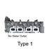 Nissan QR25 2.5 Cylinder Head - Impendulo Navara NP300 Pathfinder X-Trail