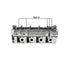 Nissan K9K 1.5 Cylinder Head - NP200 - Renault Clio Micra Megane