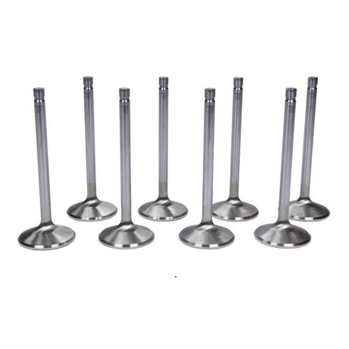 Ford Small Block SBF Cylinder Head Stainless Steel Valves - 289 302 351