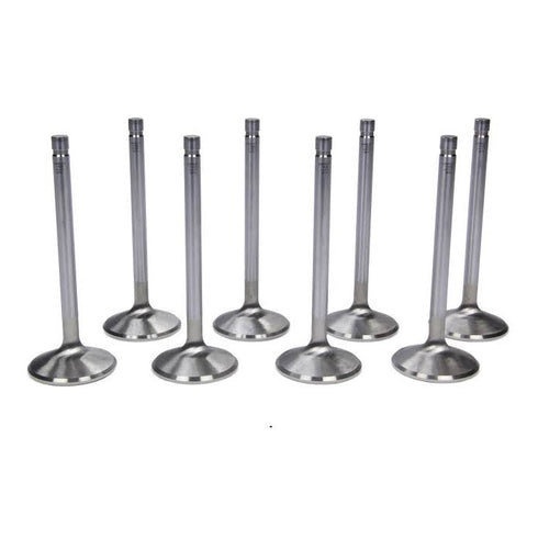 Ford Small Block SBF Cylinder Head Stainless Steel Valves - 289 302 351