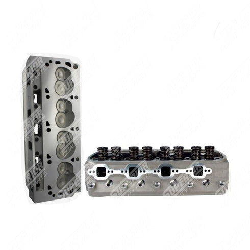 Ford Small Block Windsor Aluminum Cylinder Head - 289 302 351 - Pair