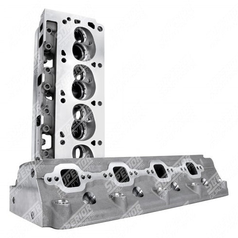 Ford Small Block Windsor Aluminum Cylinder Head - 289 302 351 - Pair