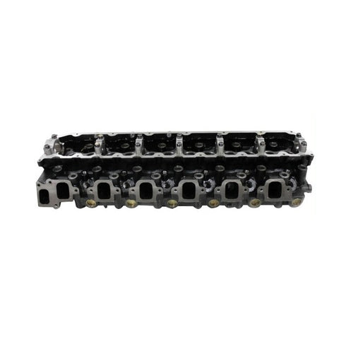 Toyota 1HD 4.2 Cylinder Head - Land Cruiser Coaster Bus