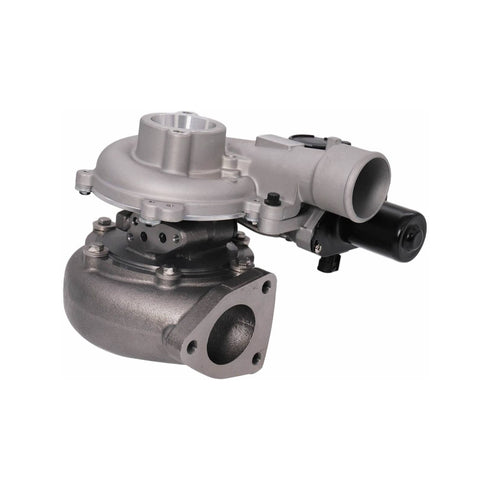 Toyota 1KD Turbo Components - HTC0178 - Fortuner Hilux Land Cruiser