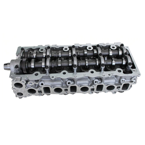 Toyota 2KD 2.5 D4D Cylinder Head - Hiace Innova Hilux Fortuner Quantum