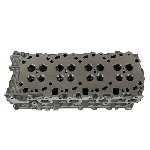Toyota 2KD 2.5 D4D Cylinder Head - Hiace Innova Hilux Fortuner Quantum