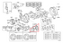 Toyota 2KD Engine Gears - 2.5 D4D Fortuner Hilux Quantum